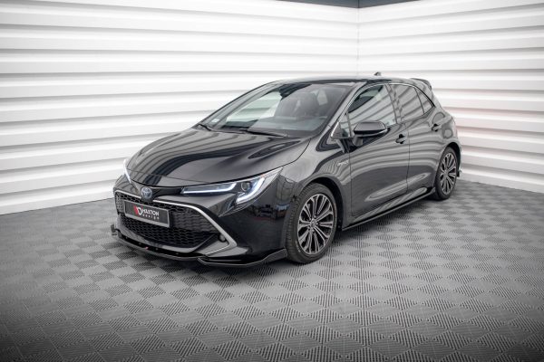 Toyota Corolla XII Sedan - Lâminas para embaladeiras | TO-CO-12-HB-SD1G | Produto Maxton Design distribuído por Unicartuning.