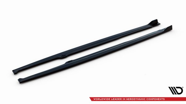 Toyota Corolla XII Sedan - Lâminas para embaladeiras | TO-CO-12-HB-SD1G | Produto Maxton Design distribuído por Unicartuning.