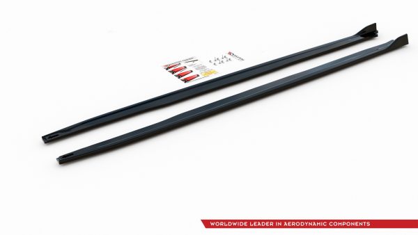 Toyota GR86 Mk1 - Lâminas para embaladeiras | TO-CO-12-TS-SD1G | Produto Maxton Design distribuído por Unicartuning. Toyota GR86 Mk1 - Lâminas para embaladeiras | TO-CO-12-TS-SD1G | Produto Maxton Design distribuído por Unicartuning.