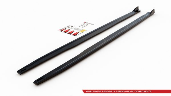 Toyota GR86 Mk1 - Lâminas para embaladeiras | TO-CO-12-TS-SD1G | Produto Maxton Design distribuído por Unicartuning. Toyota GR86 Mk1 - Lâminas para embaladeiras | TO-CO-12-TS-SD1G | Produto Maxton Design distribuído por Unicartuning.