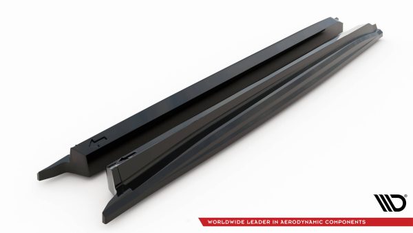 Toyota Highlander Mk4 - Lâminas para embaladeiras | TO-HL-3-SD1G | Produto Maxton Design distribuído por Unicartuning. Toyota Highlander Mk4 - Lâminas para embaladeiras | TO-HL-3-SD1G | Produto Maxton Design distribuído por Unicartuning.