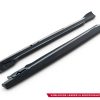 Toyota Mr2 Mk3 - Lâminas para embaladeiras | TO-IQ-1-SD1G | Produto Maxton Design distribuído por Unicartuning.