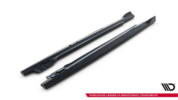 Toyota Mr2 Mk3 - Lâminas para embaladeiras | TO-IQ-1-SD1G | Produto Maxton Design distribuído por Unicartuning.