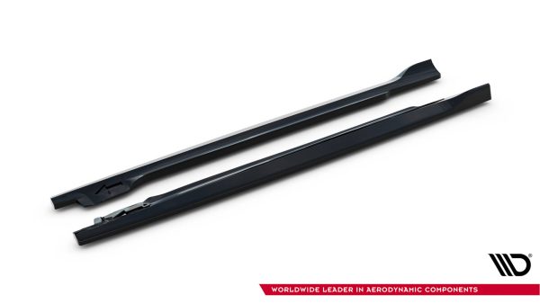 Toyota Mr2 Mk3 - Lâminas para embaladeiras | TO-IQ-1-SD1G | Produto Maxton Design distribuído por Unicartuning.
