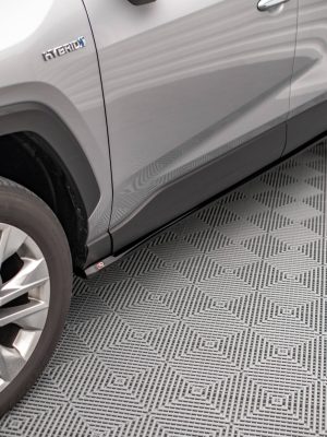 Toyota Rav4 Mk5 - Lâminas para embaladeiras | TO-RAV4-5-SD1G | Produto Maxton Design distribuído por Unicartuning.