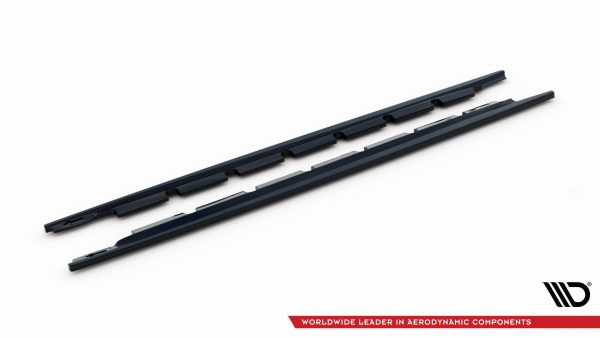 Toyota Yaris Mk3 (facelift) - Lâminas para embaladeiras | TO-YA-3F2-SD1G | Produto Maxton Design distribuído por Unicartuning. Toyota Yaris Mk3 (facelift) - Lâminas para embaladeiras | TO-YA-3F2-SD1G | Produto Maxton Design distribuído por Unicartuning.