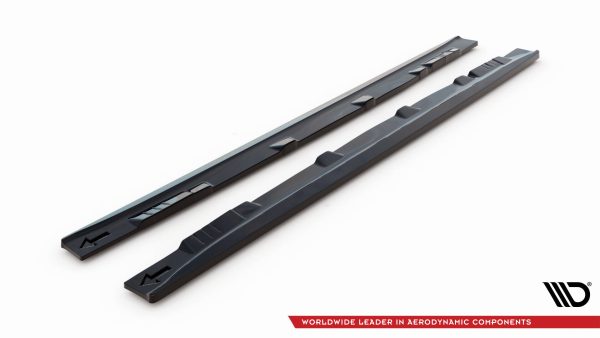 Toyota Yaris Mk3 (facelift) - Lâminas para embaladeiras | TO-YA-1F-TS-SD1G | Produto Maxton Design distribuído por Unicartuning. Toyota Yaris Mk3 (facelift) - Lâminas para embaladeiras | TO-YA-1F-TS-SD1G | Produto Maxton Design distribuído por Unicartuning.