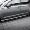 Audi A6 / A6 C7 S-Line/ S6 C7 (facelift) - Lâminas para Embaladeiras V.1 | AU-A6-C7F-SLINE-SD1G | Produto Maxton Design distribuído por Unicartuning. Audi A6 / A6 C7 S-Line/ S6 C7 (facelift) - Lâminas para Embaladeiras V.1 | AU-A6-C7F-SLINE-SD1G | Produto Maxton Design distribuído por Unicartuning.