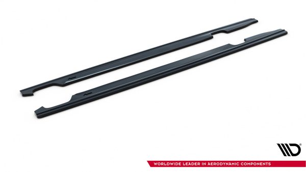 Audi A6 / A6 C7 S-Line/ S6 C7 (facelift) - Lâminas para Embaladeiras V.1 | AU-A6-C7F-SLINE-SD1G | Produto Maxton Design distribuído por Unicartuning. Audi A6 / A6 C7 S-Line/ S6 C7 (facelift) - Lâminas para Embaladeiras V.1 | AU-A6-C7F-SLINE-SD1G | Produto Maxton Design distribuído por Unicartuning.