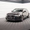 Audi A6 C7 - Lâminas para Embaladeiras V.1 | AU-A6-C7-SD1G | Produto Maxton Design distribuído por Unicartuning.