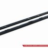 Audi A6 C7 - Lâminas para Embaladeiras V.1 | AU-A6-C7-SD1G | Produto Maxton Design distribuído por Unicartuning.