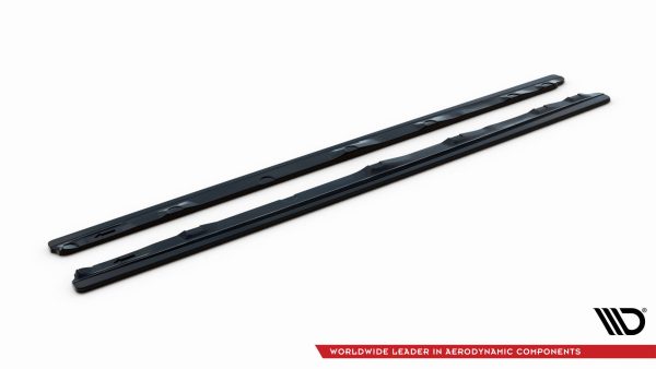 Audi A6 C7 - Lâminas para Embaladeiras V.1 | AU-A6-C7-SD1G | Produto Maxton Design distribuído por Unicartuning.