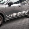 Audi Q3 S-Line / RS Q3 F3 - Lâminas para Embaladeiras V.1 | AU-Q3-2-SLINE-SD1G | Produto Maxton Design distribuído por Unicartuning. Audi Q3 S-Line / RS Q3 F3 - Lâminas para Embaladeiras V.1 | AU-Q3-2-SLINE-SD1G | Produto Maxton Design distribuído por Unicartuning.