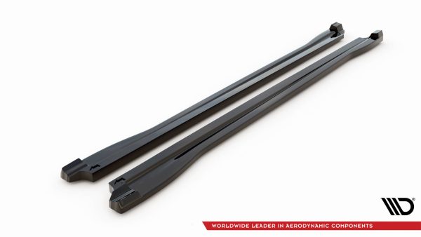 Audi Q3 S-Line / RS Q3 F3 - Lâminas para Embaladeiras V.1 | AU-Q3-2-SLINE-SD1G | Produto Maxton Design distribuído por Unicartuning. Audi Q3 S-Line / RS Q3 F3 - Lâminas para Embaladeiras V.1 | AU-Q3-2-SLINE-SD1G | Produto Maxton Design distribuído por Unicartuning.