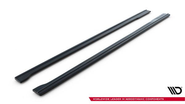 Audi RS6 C7 / C7 (facelift) - Lâminas para Embaladeiras V.1 | AU-RS6-C7-SD1G | Produto Maxton Design distribuído por Unicartuning. Audi RS6 C7 / C7 (facelift) - Lâminas para Embaladeiras V.1 | AU-RS6-C7-SD1G | Produto Maxton Design distribuído por Unicartuning.