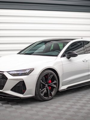 Audi RS7 C8 - Lâminas para Embaladeiras V.1 | AU-RS6-C8-SD1G | Produto Maxton Design distribuído por Unicartuning. Audi RS7 C8 - Lâminas para Embaladeiras V.1 | AU-RS6-C8-SD1G | Produto Maxton Design distribuído por Unicartuning.