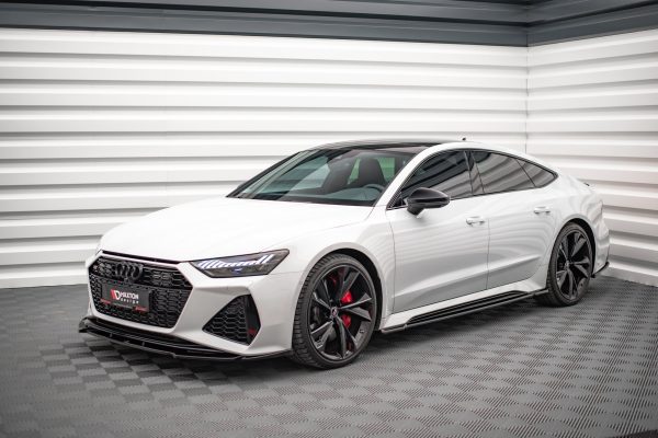 Audi RS7 C8 - Lâminas para Embaladeiras V.1 | AU-RS6-C8-SD1G | Produto Maxton Design distribuído por Unicartuning. Audi RS7 C8 - Lâminas para Embaladeiras V.1 | AU-RS6-C8-SD1G | Produto Maxton Design distribuído por Unicartuning.