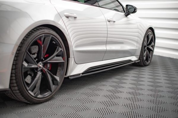 Audi RS7 C8 - Lâminas para Embaladeiras V.1 | AU-RS6-C8-SD1G | Produto Maxton Design distribuído por Unicartuning. Audi RS7 C8 - Lâminas para Embaladeiras V.1 | AU-RS6-C8-SD1G | Produto Maxton Design distribuído por Unicartuning.