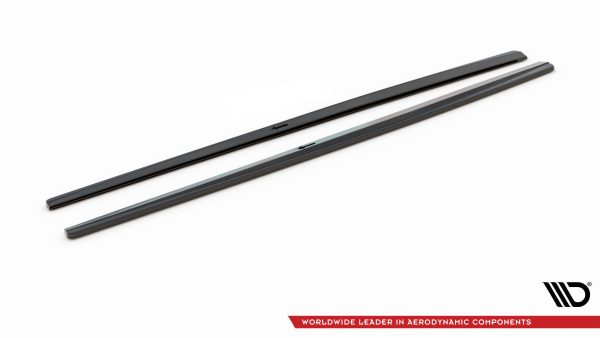 Audi S3 / A3 S-Line 8V / 8V Fl Sedan - Lâminas para Embaladeiras V.1 | AU-S3-3F-S-SD1G | Produto Maxton Design distribuído por Unicartuning. Audi S3 / A3 S-Line 8V / 8V Fl Sedan - Lâminas para Embaladeiras V.1 | AU-S3-3F-S-SD1G | Produto Maxton Design distribuído por Unicartuning.