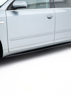 Audi S4 / A4 / A4 S-Line B6 / B7 - Lâminas para Embaladeiras V.1 | AU-S4-B6-SD1G | Produto Maxton Design distribuído por Unicartuning.