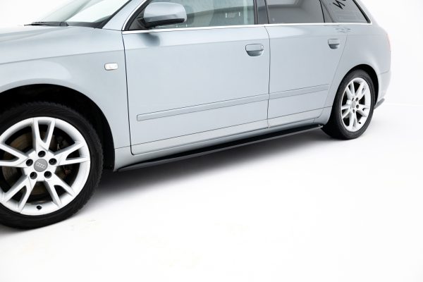 Audi S4 / A4 / A4 S-Line B6 / B7 - Lâminas para Embaladeiras V.1 | AU-S4-B6-SD1G | Produto Maxton Design distribuído por Unicartuning.