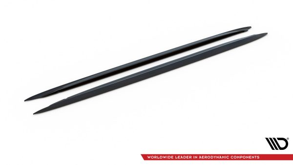 Audi S4 / A4 / A4 S-Line B6 / B7 - Lâminas para Embaladeiras V.1 | AU-S4-B6-SD1G | Produto Maxton Design distribuído por Unicartuning.