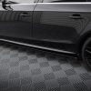 Audi S4 / A4 / A4 S-Line B8 / B8 Fl - Lâminas para Embaladeiras V.1 | AU-A4-B8-SD1G | Produto Maxton Design distribuído por Unicartuning.