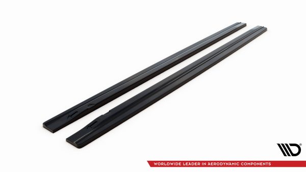 Audi S4 / A4 / A4 S-Line B8 / B8 Fl - Lâminas para Embaladeiras V.1 | AU-A4-B8-SD1G | Produto Maxton Design distribuído por Unicartuning.