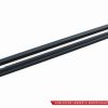 Audi S4 / A4 / A4 S-Line B8 / B8 Fl - Lâminas para Embaladeiras V.1 | AU-A4-B8-SD1G | Produto Maxton Design distribuído por Unicartuning.