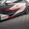 Audi S8 D4 - Lâminas para Embaladeiras V.1 | AU-A8-D4-SLINE-SD1G | Produto Maxton Design distribuído por Unicartuning.