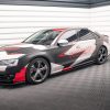 Audi S8 D4 - Lâminas para Embaladeiras V.1 | AU-A8-D4-SLINE-SD1G | Produto Maxton Design distribuído por Unicartuning.