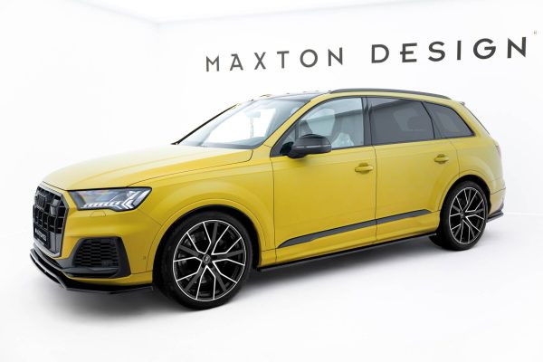 Audi SQ7 / Q7 S-Line Mk2 (4m) (facelift) - Lâminas para Embaladeiras V.1 | AU-SQ7-2F-SD1G | Produto Maxton Design distribuído por Unicartuning. Audi SQ7 / Q7 S-Line Mk2 (4m) (facelift) - Lâminas para Embaladeiras V.1 | AU-SQ7-2F-SD1G | Produto Maxton Design distribuído por Unicartuning.