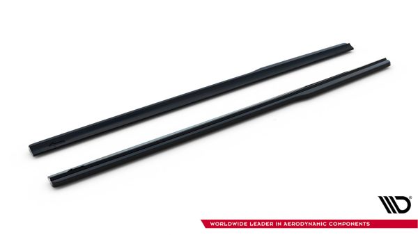 Audi TT S / TT S-Line 8j (facelift) - Lâminas para Embaladeiras V.1 | AU-TT-2-SLINE-SD1G | Produto Maxton Design distribuído por Unicartuning. Audi TT S / TT S-Line 8j (facelift) - Lâminas para Embaladeiras V.1 | AU-TT-2-SLINE-SD1G | Produto Maxton Design distribuído por Unicartuning.