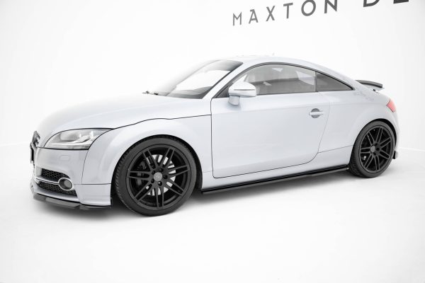 Audi TT S / TT S-Line 8j (facelift) - Lâminas para Embaladeiras V.1 | AU-TT-2-SLINE-SD1G | Produto Maxton Design distribuído por Unicartuning. Audi TT S / TT S-Line 8j (facelift) - Lâminas para Embaladeiras V.1 | AU-TT-2-SLINE-SD1G | Produto Maxton Design distribuído por Unicartuning.