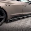 Audi E-tron GT / RS GT Mk1 - Lâminas para Embaladeiras V.1 | AU-ETRON-1-RS-SD1G | Produto Maxton Design distribuído por Unicartuning. Audi E-tron GT / RS GT Mk1 - Lâminas para Embaladeiras V.1 | AU-ETRON-1-RS-SD1G | Produto Maxton Design distribuído por Unicartuning.