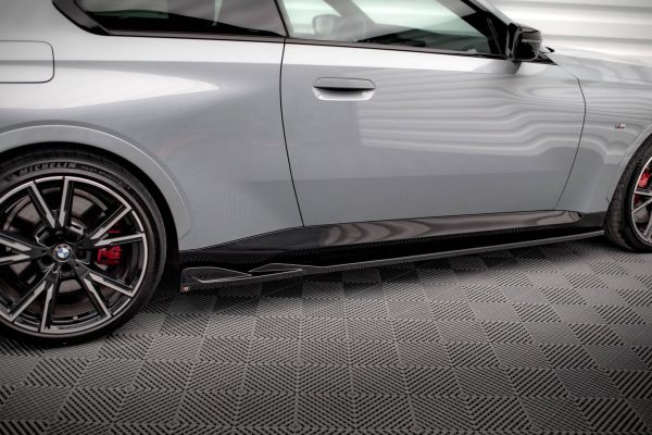 BMW 2 Coupé Pack M / M240i G42 - Lâminas para Embaladeiras V.1 | BM-2-42-MPACK-SD1G | Produto Maxton Design distribuído por Unicartuning.