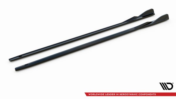 BMW 2 Coupé Pack M / M240i G42 - Lâminas para Embaladeiras V.1 | BM-2-42-MPACK-SD1G | Produto Maxton Design distribuído por Unicartuning.