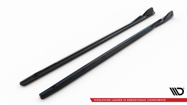 BMW 2 Coupé Pack M / M240i G42 - Lâminas para Embaladeiras V.1 | BM-2-42-MPACK-SD1G | Produto Maxton Design distribuído por Unicartuning.