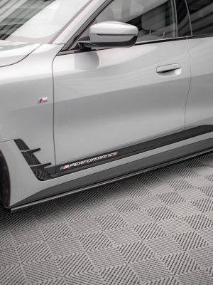 BMW 4 Gran Coupé Pack M / M440i G26 - Lâminas para Embaladeiras V.1 | BM-4-G26-MPACK-GC-SD1G | Produto Maxton Design distribuído por Unicartuning. BMW 4 Gran Coupé Pack M / M440i G26 - Lâminas para Embaladeiras V.1 | BM-4-G26-MPACK-GC-SD1G | Produto Maxton Design distribuído por Unicartuning.