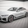 BMW 4 Gran Coupé Pack M / M440i G26 - Lâminas para Embaladeiras V.1 | BM-4-G26-MPACK-GC-SD1G | Produto Maxton Design distribuído por Unicartuning.