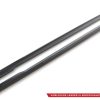BMW 4 Gran Coupé Pack M / M440i G26 - Lâminas para Embaladeiras V.1 | BM-4-G26-MPACK-GC-SD1G | Produto Maxton Design distribuído por Unicartuning.