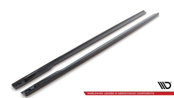 BMW 4 Gran Coupé Pack M / M440i G26 - Lâminas para Embaladeiras V.1 | BM-4-G26-MPACK-GC-SD1G | Produto Maxton Design distribuído por Unicartuning.