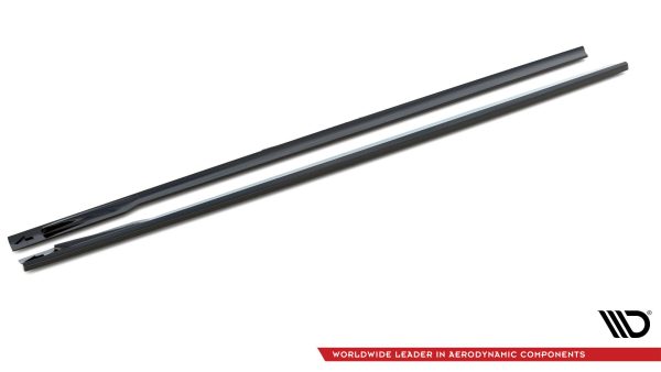BMW 4 Gran Coupé Pack M / M440i G26 - Lâminas para Embaladeiras V.1 | BM-4-G26-MPACK-GC-SD1G | Produto Maxton Design distribuído por Unicartuning.