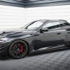 BMW M2 G87 - Lâminas para Embaladeiras V.1 | BM-M2-G87-SD1G | Produto Maxton Design distribuído por Unicartuning.