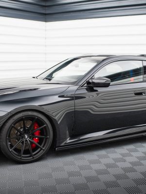 BMW M2 G87 - Lâminas para Embaladeiras V.1 | BM-M2-G87-SD1G | Produto Maxton Design distribuído por Unicartuning. BMW M2 G87 - Lâminas para Embaladeiras V.1 | BM-M2-G87-SD1G | Produto Maxton Design distribuído por Unicartuning.