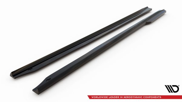 BMW M2 G87 - Lâminas para Embaladeiras V.1 | BM-M2-G87-SD1G | Produto Maxton Design distribuído por Unicartuning.