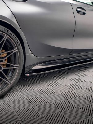 BMW M3 Sedan / Touring G80 / G81 - Lâminas para Embaladeiras V.1 | BM-3-G80-M-SD1G | Produto Maxton Design distribuído por Unicartuning.