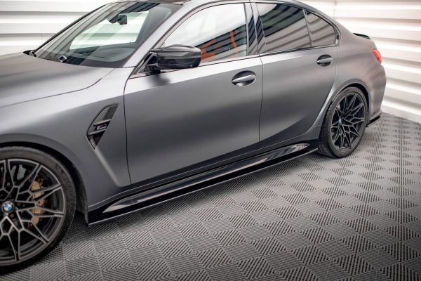 BMW M3 Sedan / Touring G80 / G81 - Lâminas para Embaladeiras V.1 | BM-3-G80-M-SD1G | Produto Maxton Design distribuído por Unicartuning. BMW M3 Sedan / Touring G80 / G81 - Lâminas para Embaladeiras V.1 | BM-3-G80-M-SD1G | Produto Maxton Design distribuído por Unicartuning.