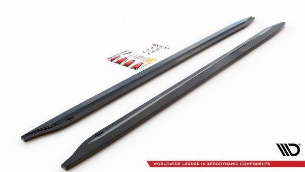 BMW M3 Sedan / Touring G80 / G81 - Lâminas para Embaladeiras V.1 | BM-3-G80-M-SD1G | Produto Maxton Design distribuído por Unicartuning. BMW M3 Sedan / Touring G80 / G81 - Lâminas para Embaladeiras V.1 | BM-3-G80-M-SD1G | Produto Maxton Design distribuído por Unicartuning.