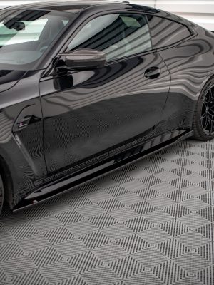 BMW M4 G82 - Lâminas para Embaladeiras V.1 | BM-4-G82-M-SD1G | Produto Maxton Design distribuído por Unicartuning. BMW M4 G82 - Lâminas para Embaladeiras V.1 | BM-4-G82-M-SD1G | Produto Maxton Design distribuído por Unicartuning.